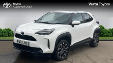 Toyota Yaris Cross 1.5 Hybrid Design 5dr CVT Hybrid Estate